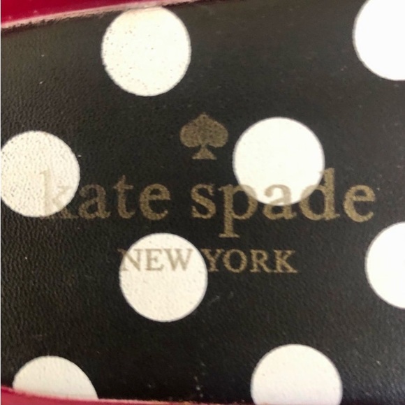 Kate Spade Jelly Sandal. - Picture 2 of 5